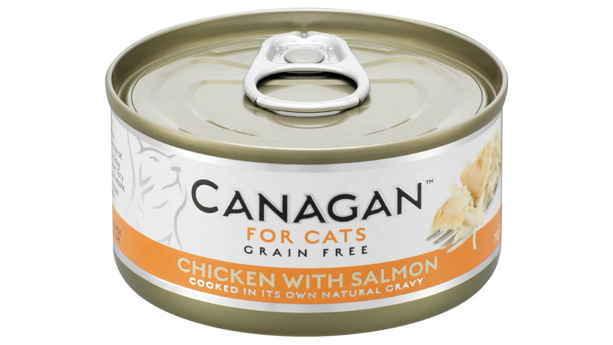 カナガン缶詰（猫用ウェットフード）口コミ＆レビュー