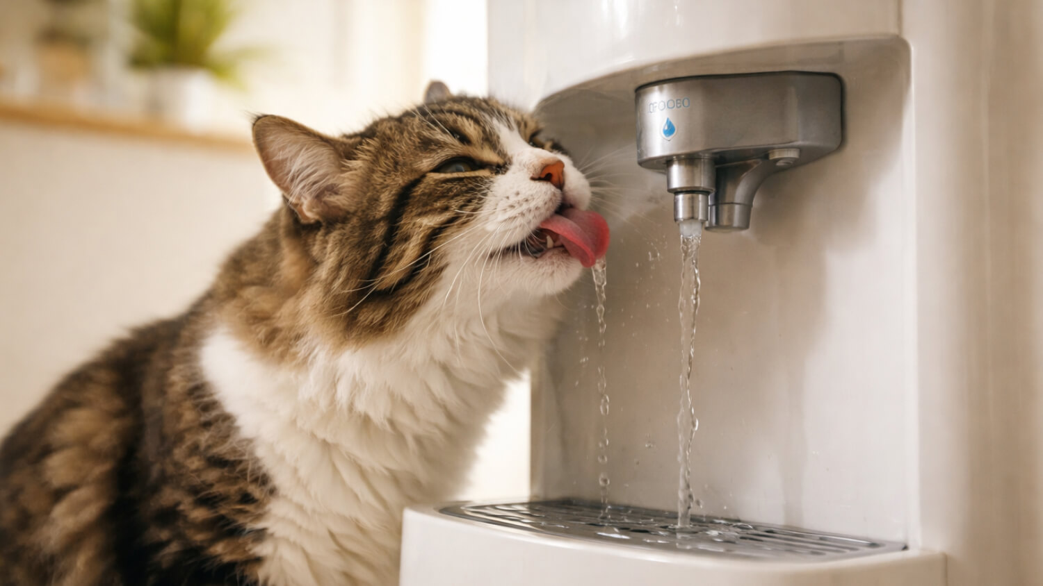 猫も飲める！ウォーターサーバーのおすすめ人気ランキング7選