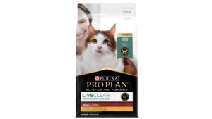 ピュリナプロプランリブクリア