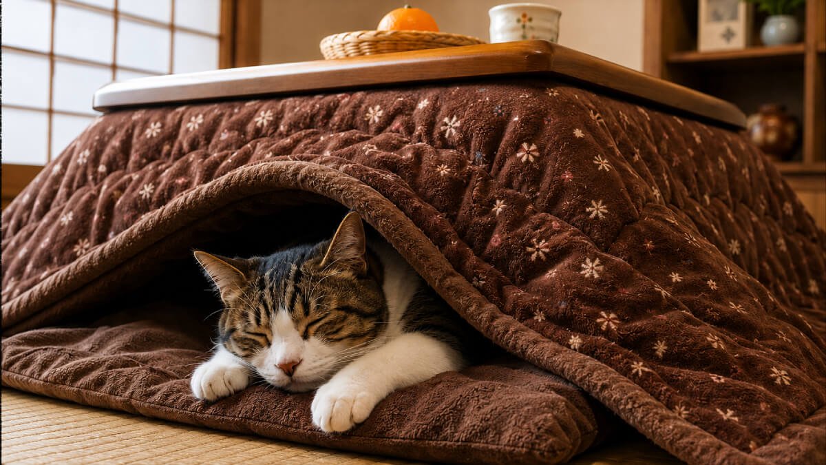 こたつ