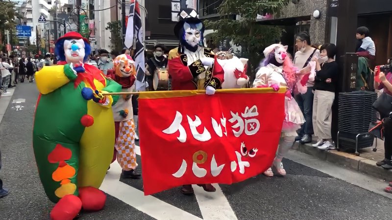 神楽坂「化け猫フェスティバル2022」に行ってきた【3年ぶりの開催】