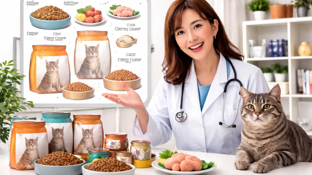 猫のキャットフード完全ガイド種類・選び方・注意点を徹底解説