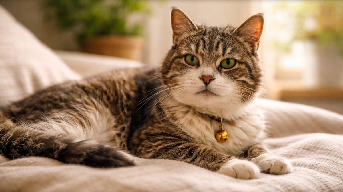 猫の寿命と長生きの秘訣｜平均寿命・老猫ケア・食事管理の完全ガイド