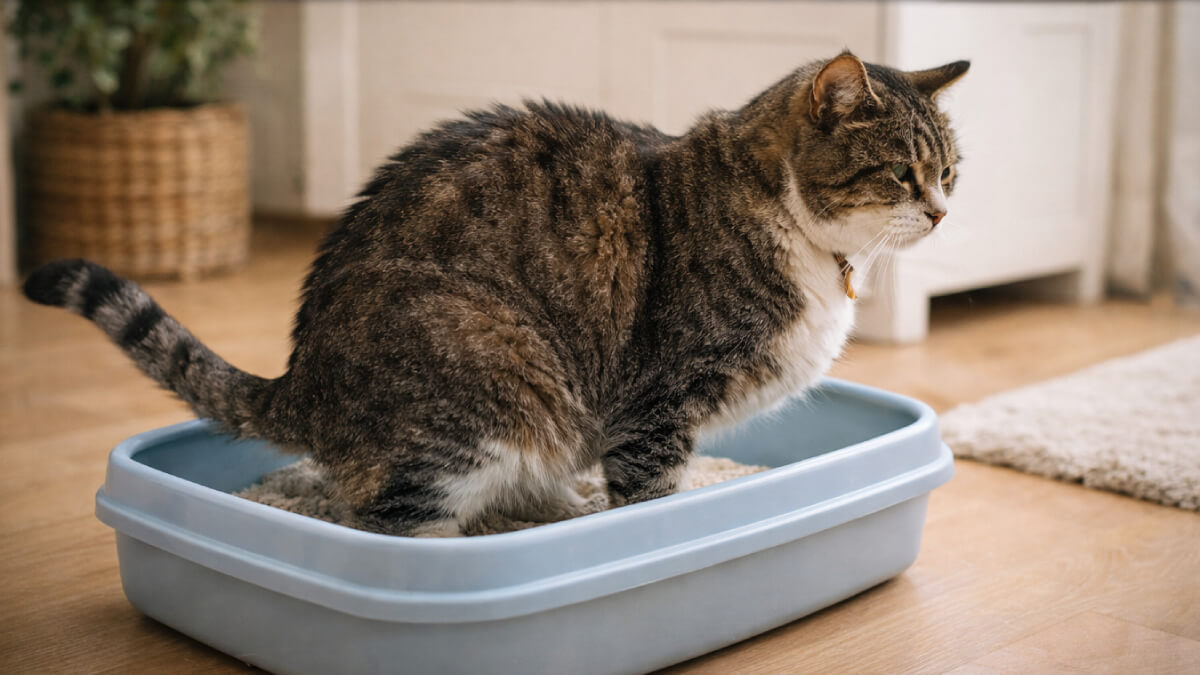 猫のトイレ選び方・おすすめ比較｜砂の種類・掃除方法・失敗しない配置術
