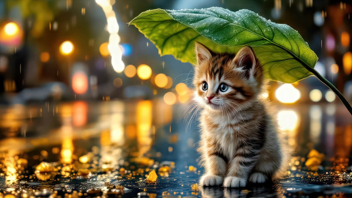 雨の日に猫がよく寝るのはなぜ？眠くなる理由と寝すぎの注意点を解説